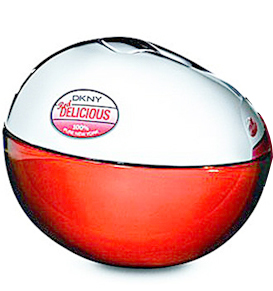 DKNY Red Delicious Perfume - Click Image to Close
